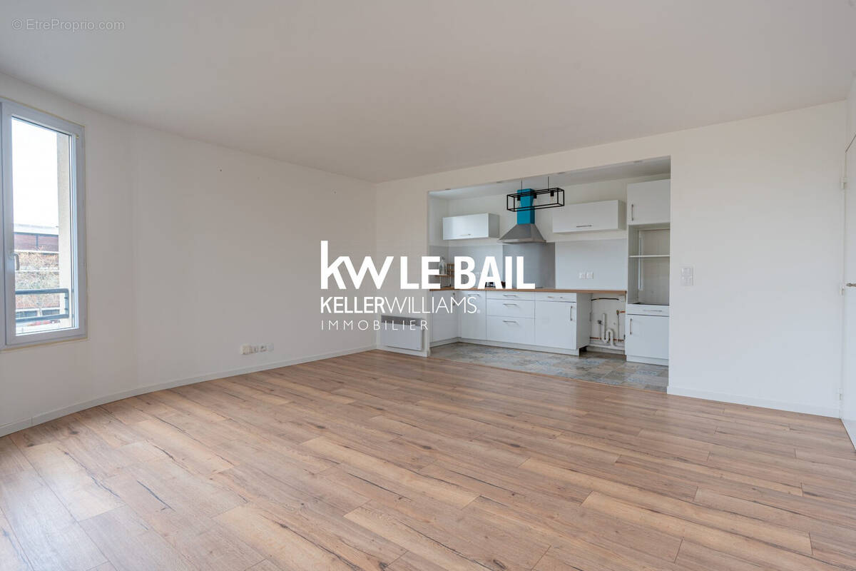 Appartement à PONTOISE