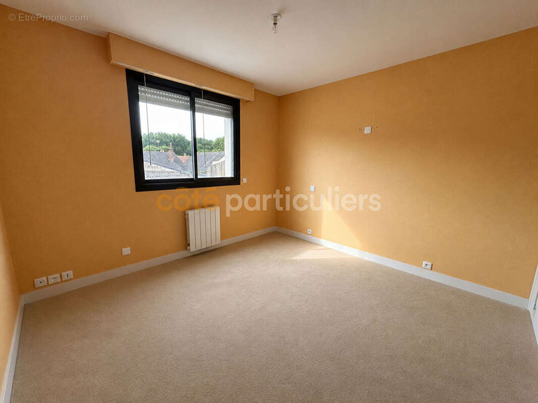 Saint-jean-de-monts -- centre-ville -- appartement t4 -- 3 chambres -- 116 m2  -- parking box ferme -- terrasse - photo 9