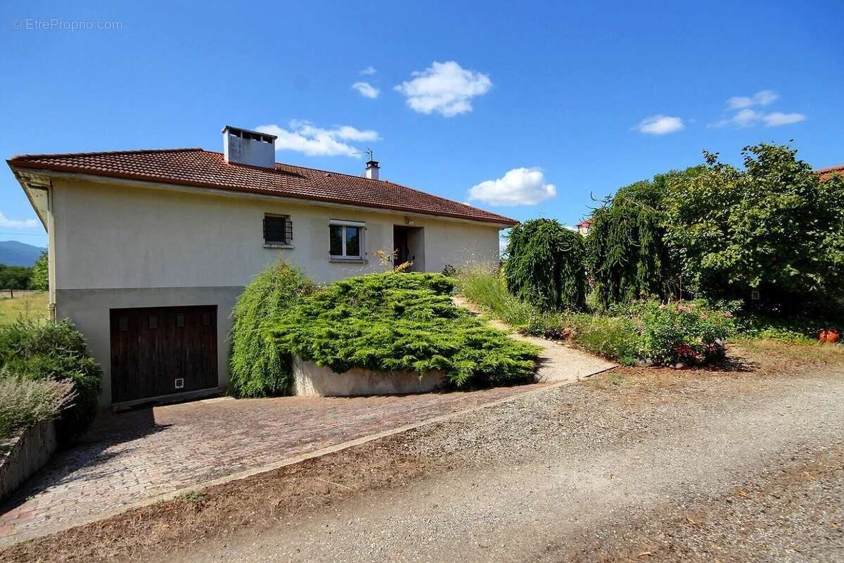 Maison à SAINT-MARCELLIN