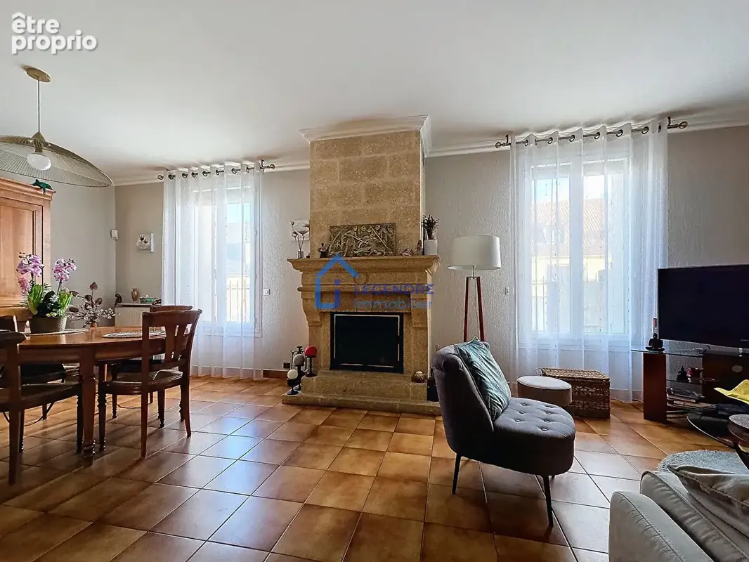 Maison Pierrelaye 7 pièce(s) 125 m2 - photo 5