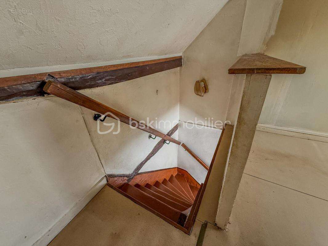 Maison à LE BREUIL-EN-AUGE