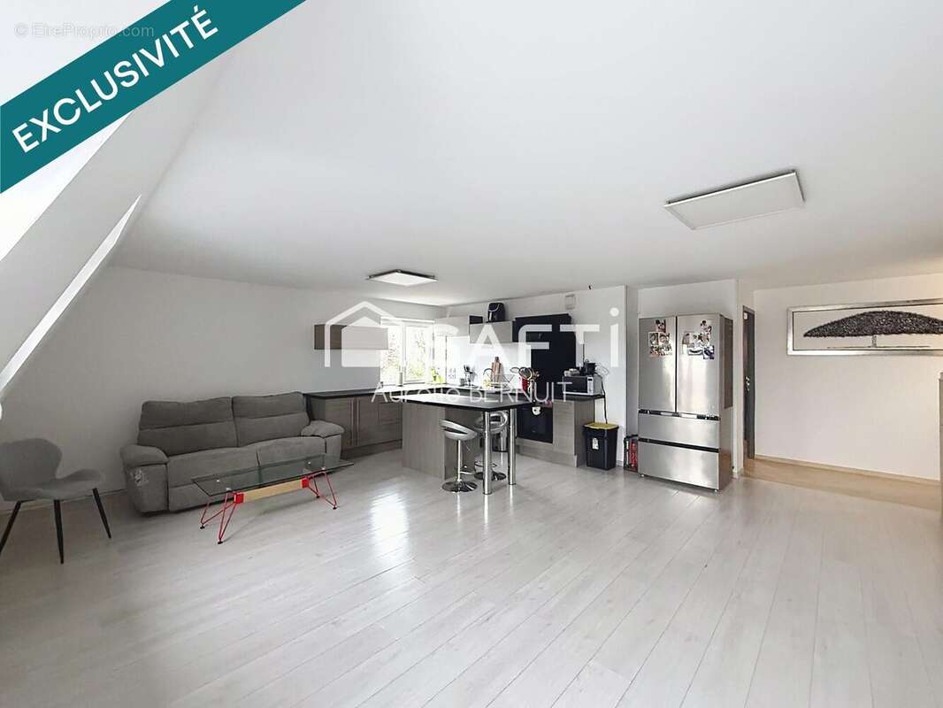 Appartement 96 m² à Cussey-Sur-L'ognon  - photo 4