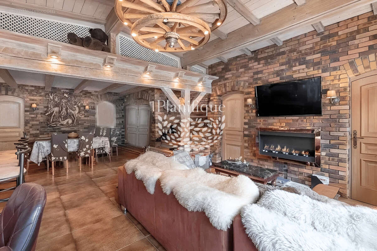 Appartement à MEGEVE