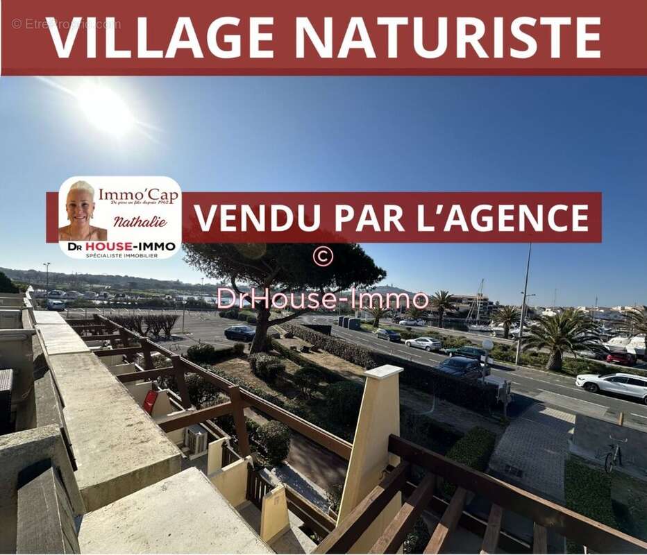 Appartement à AGDE