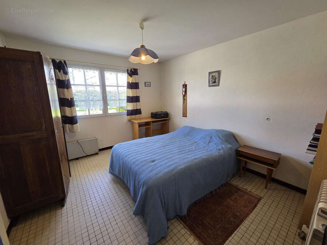 Maison à SAINT-GILLES-CROIX-DE-VIE