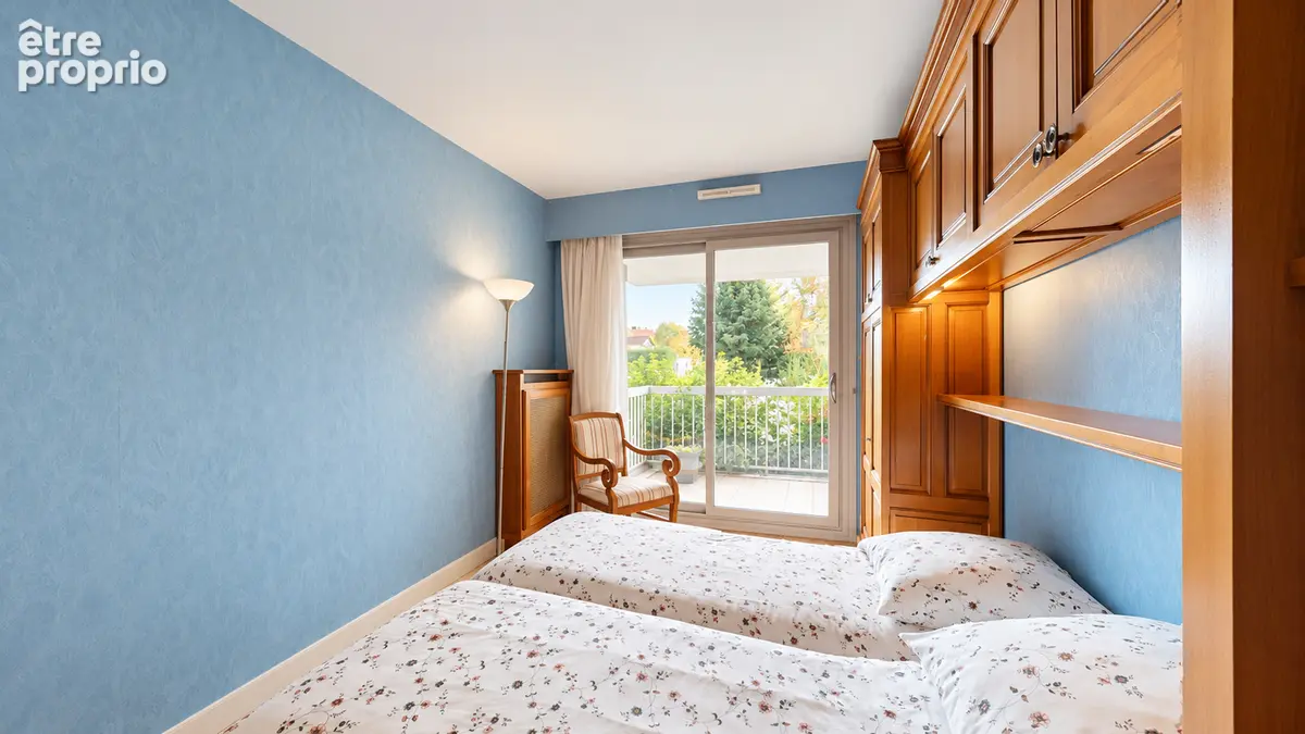 Bel appartement de 55 m² vue sur la verdure, à deux pas des bords de seine ! - photo 14