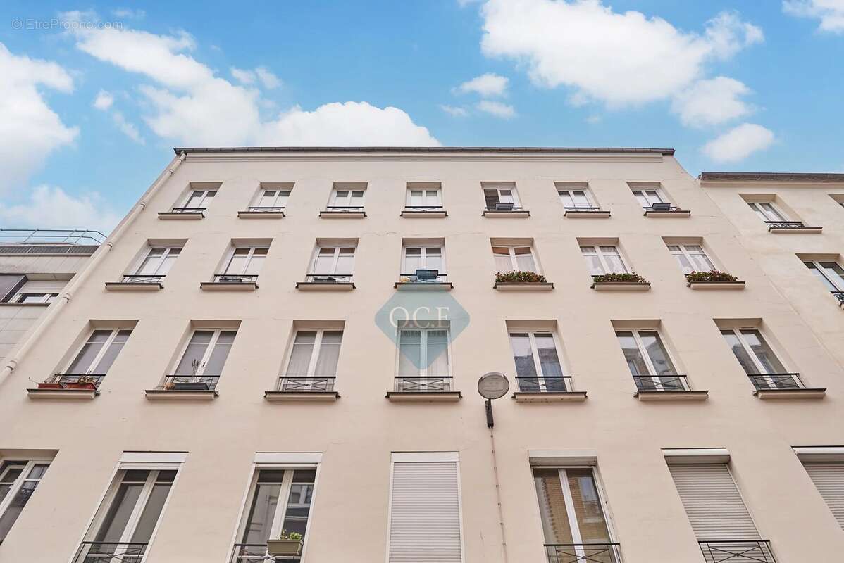 Appartement à PARIS-12E