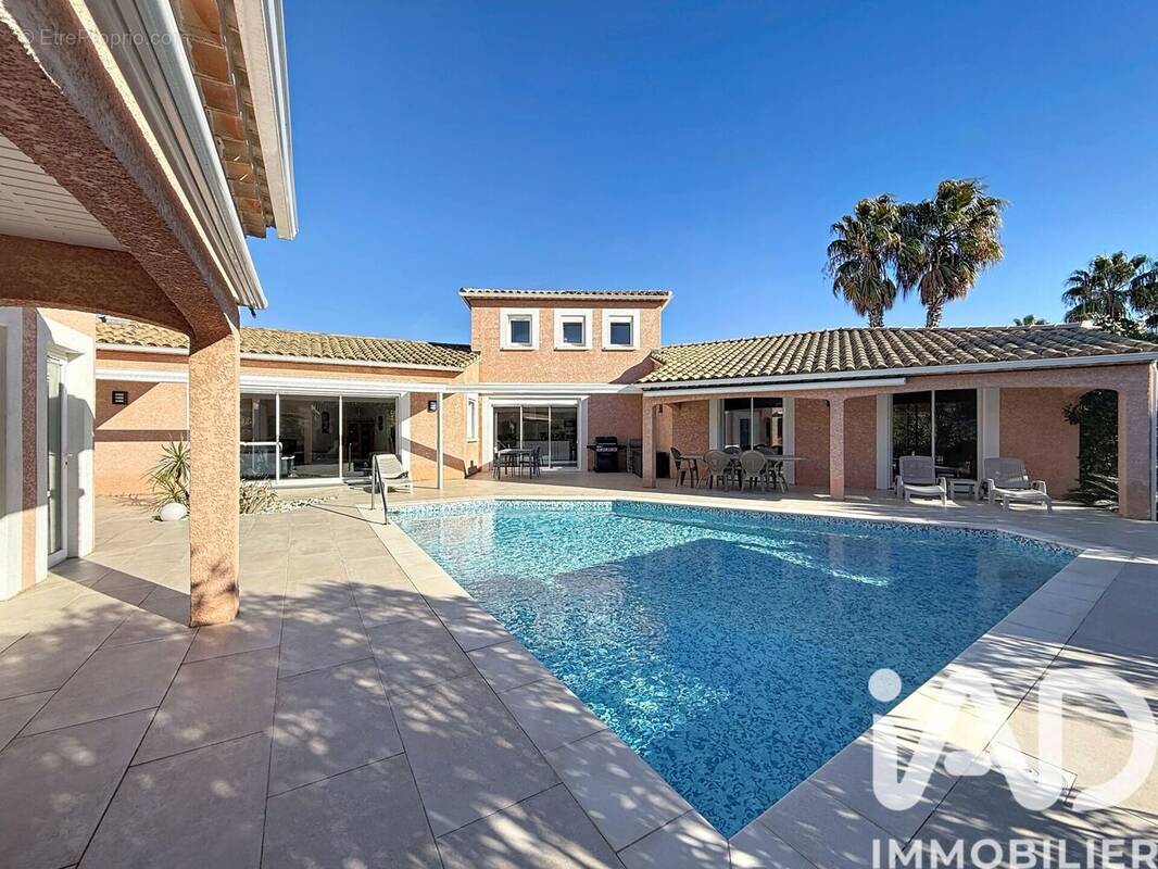 Photo 1 - Maison à AGDE