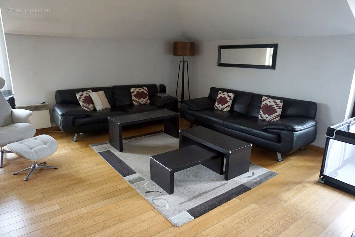 Appartement à GOURNAY-SUR-MARNE
