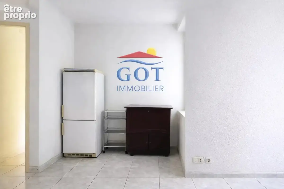 Appartement T2 RDC libre avec cour privative au calme - photo 10