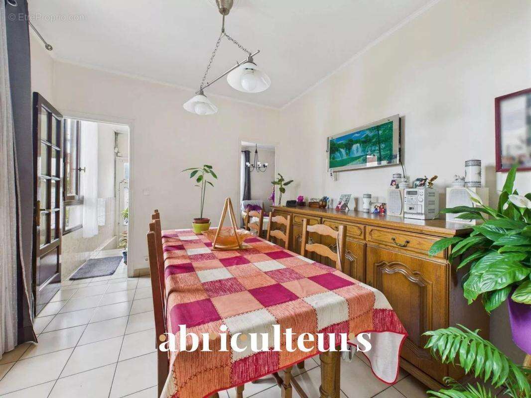 Maison à ARGENTEUIL