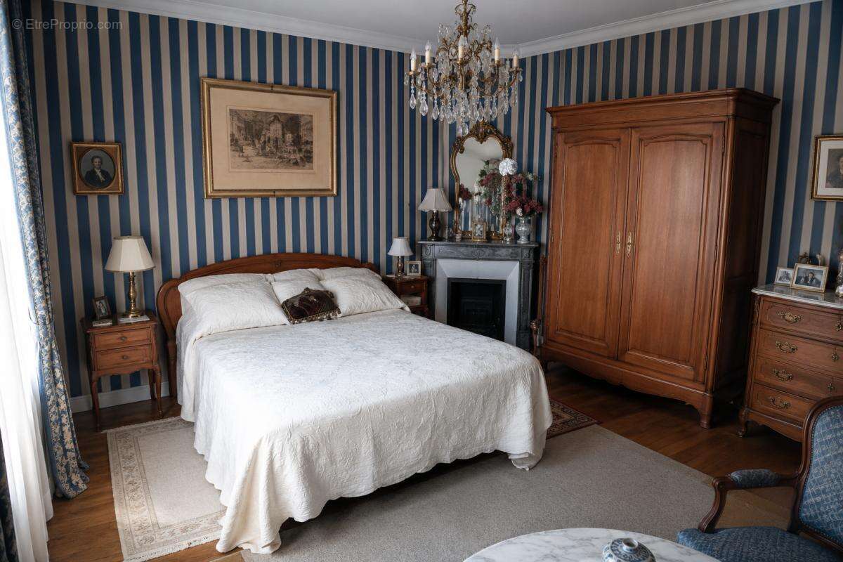 Belle demeure Saint Honore Les Bains 7 pièce(s) - photo 10