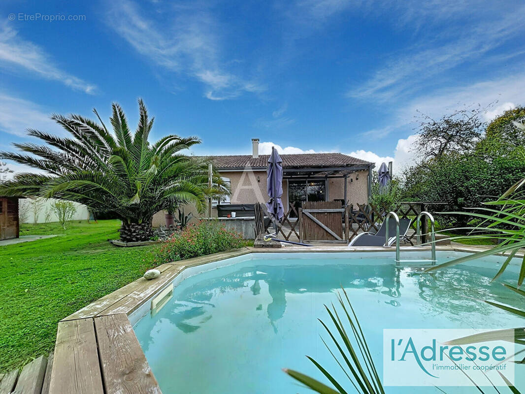 Maison à SAINT-ALBAN