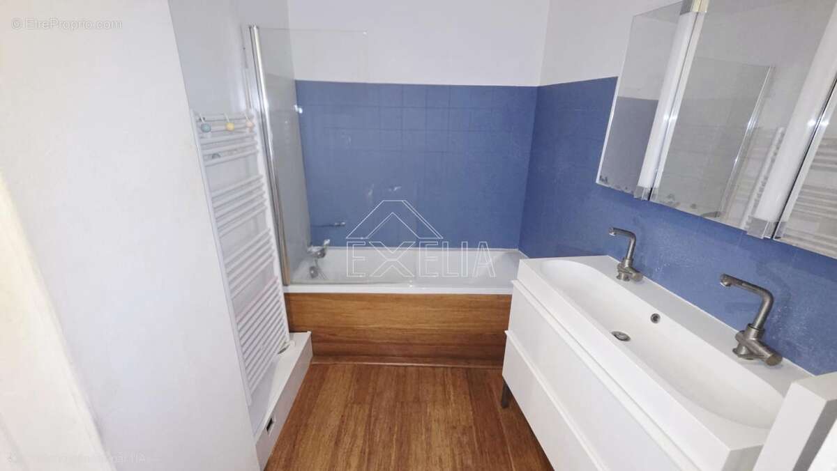 Appartement à MANTES-LA-JOLIE