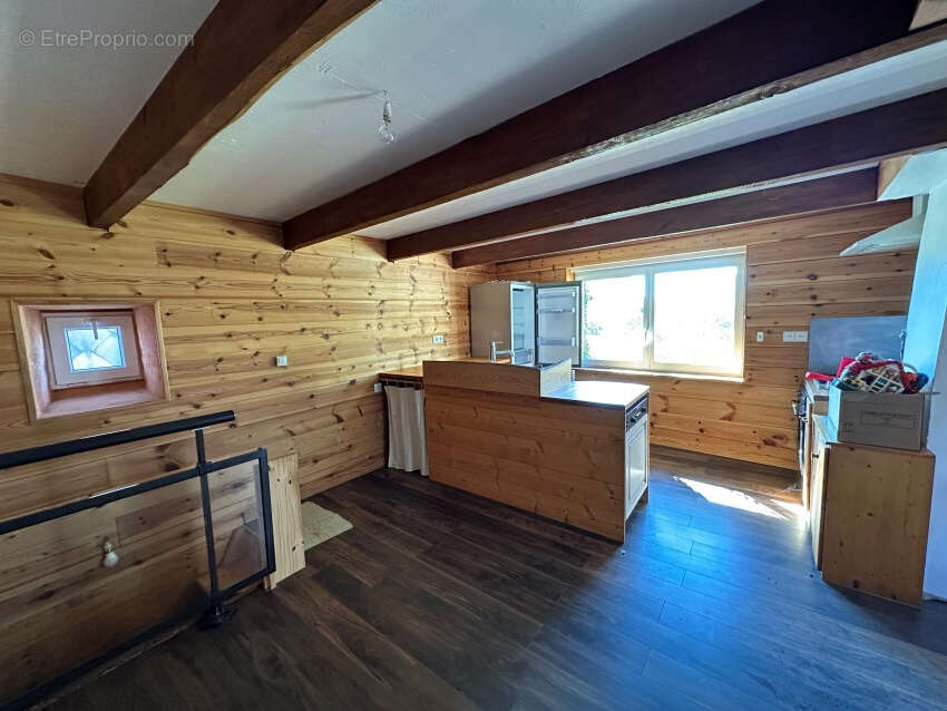 Maison à SAINT-GERVAIS-D&#039;AUVERGNE