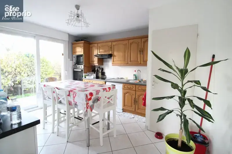 A vendre maison type 6 dijon cotaux du suzon - photo 4