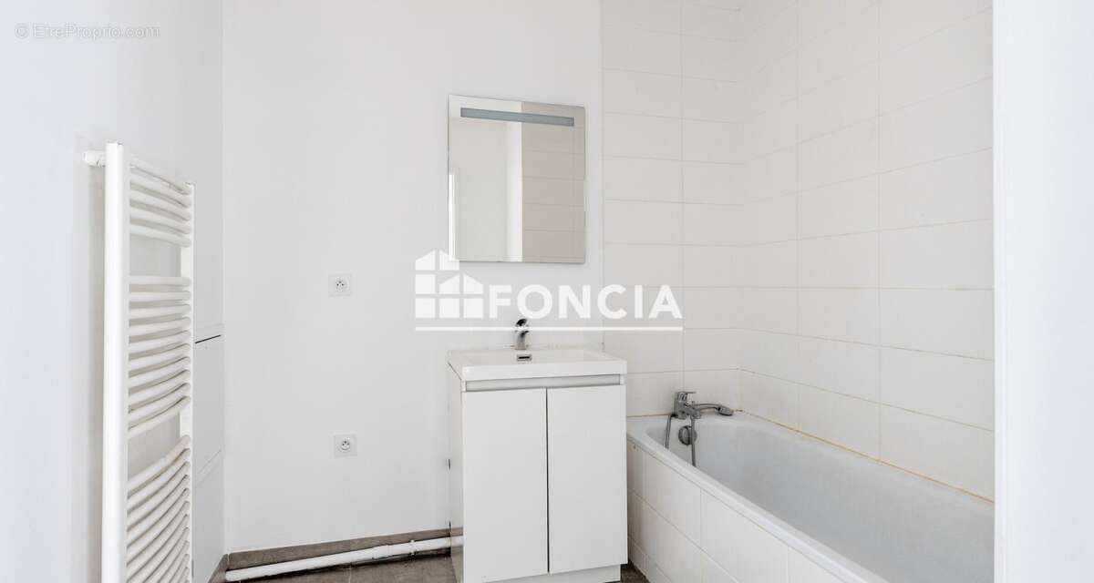 Appartement à CROIX