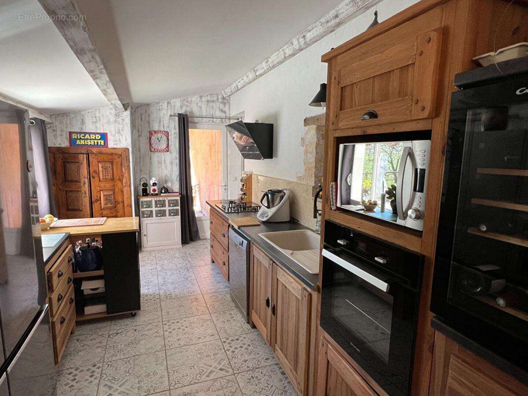 Propriété de charme aux portes des Gorges de l'Ardèche ? Maison + chambres d'hôtes - photo 9