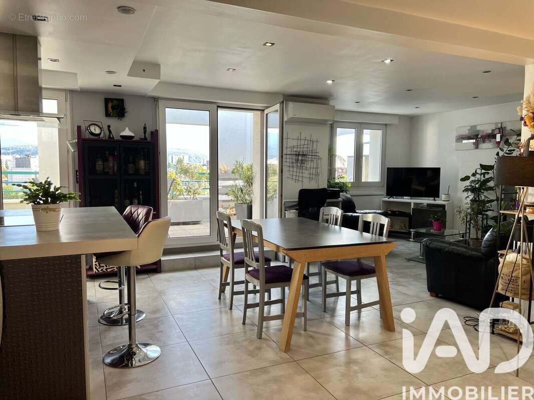 Photo 2 - Appartement à GRENOBLE