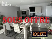 Appartement à CHAZELLES-SUR-LYON