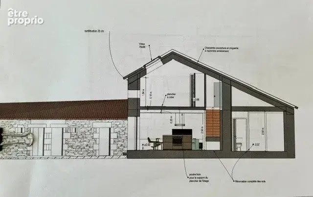 Maison 4 pièces 130 m² à vendre à Chauvigny (86300) - photo 5