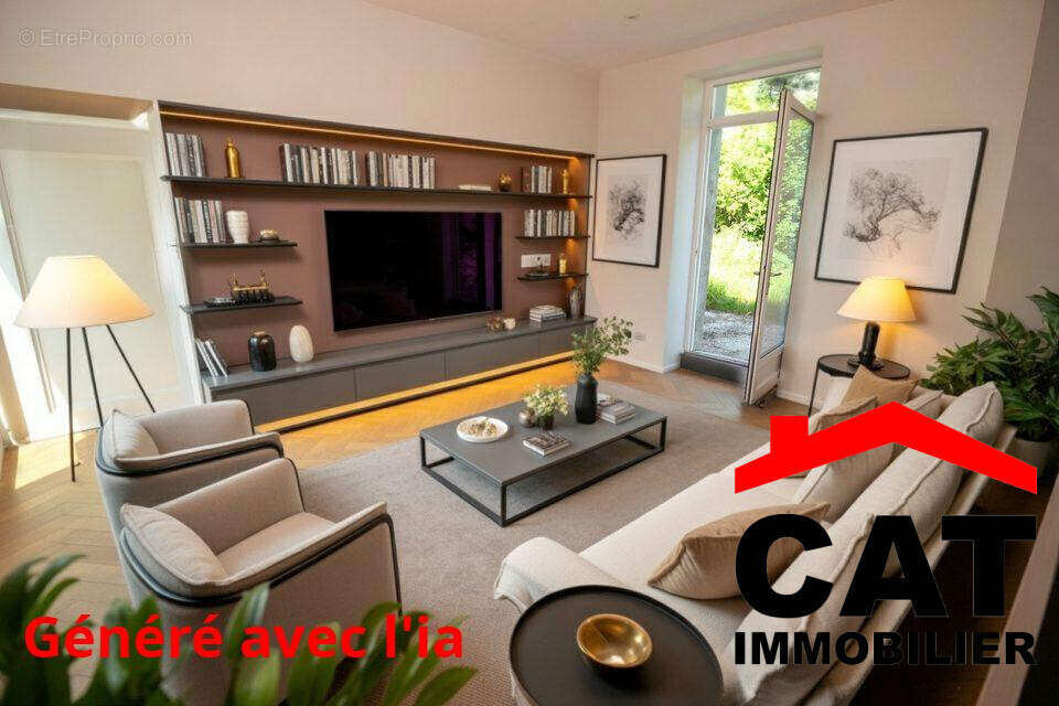 Maison à VERNOU-LA-CELLE-SUR-SEINE