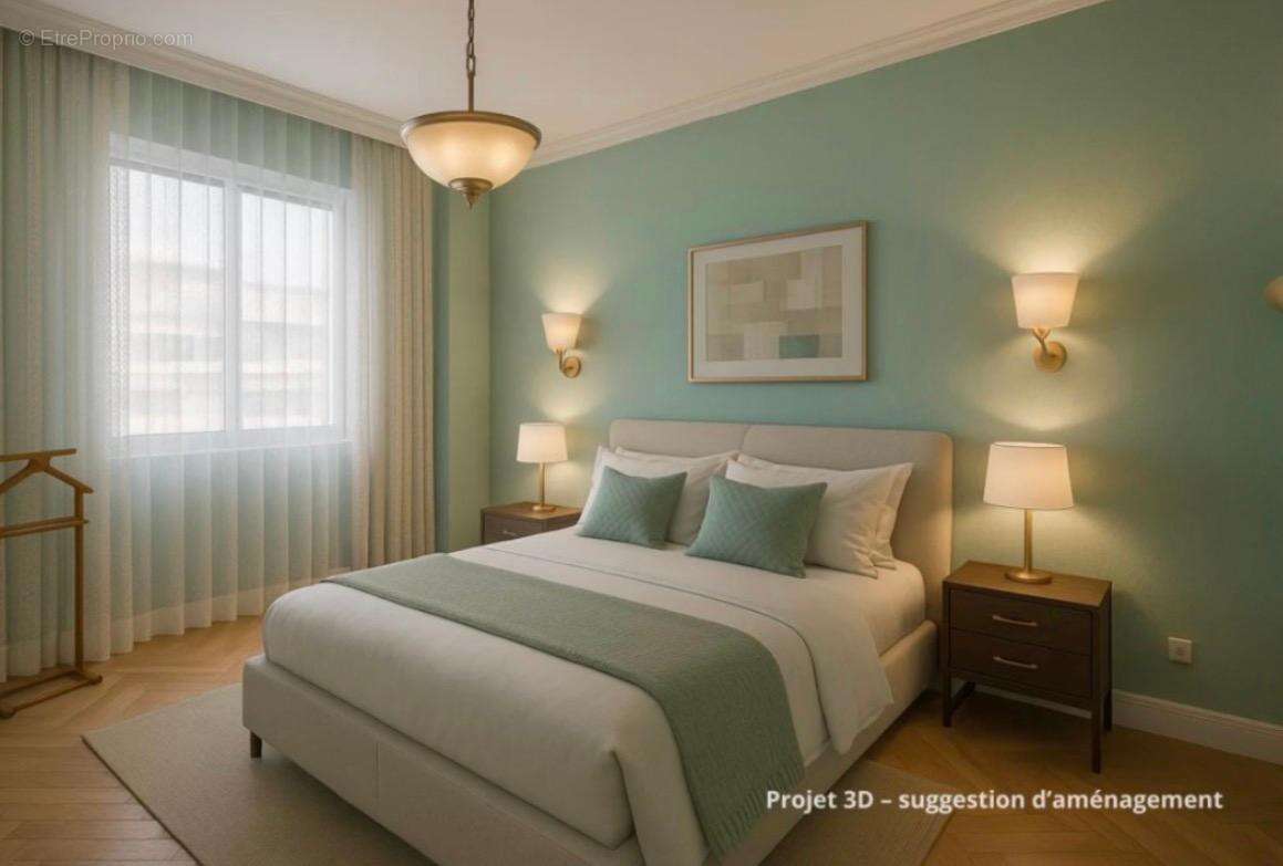  - Appartement à SAINT-LAURENT-DU-VAR