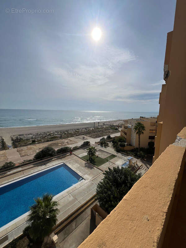 Le Barcarès Exclusivité Superbe appartement rénové traversant vue splendide sur la mer, le lac marin et le Canigou ! - photo 18