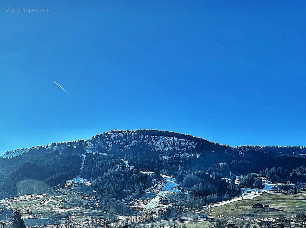 Terrain à PRAZ-SUR-ARLY