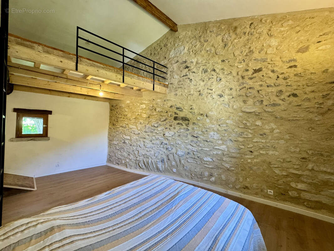 10 min de dieulefit - maison village jardin et cave - photo 12