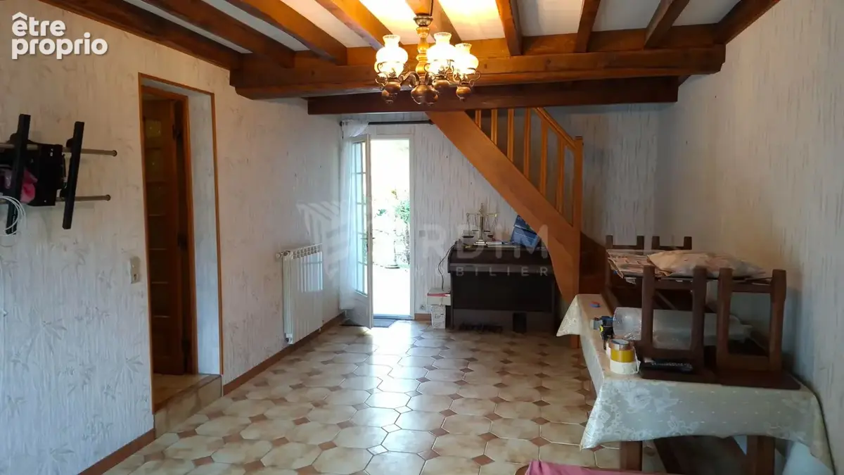 Maison Treigny Perreuse Sainte Colombe 5 pièce(s) 128 m2 - photo 5
