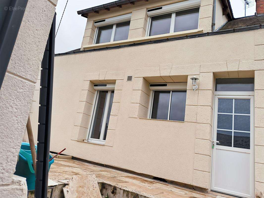 Maison à ROMORANTIN-LANTHENAY