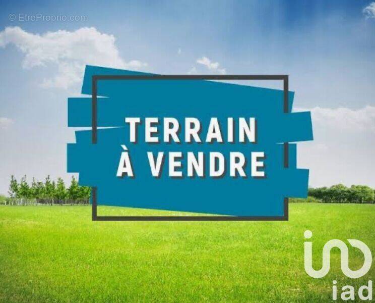 Photo 1 - Terrain à POULX
