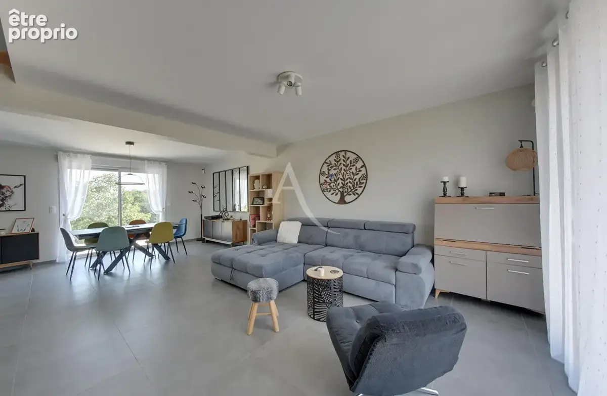 Maison neuve 2023, 4 chambres , Terrasse, Jardin clos - photo 3
