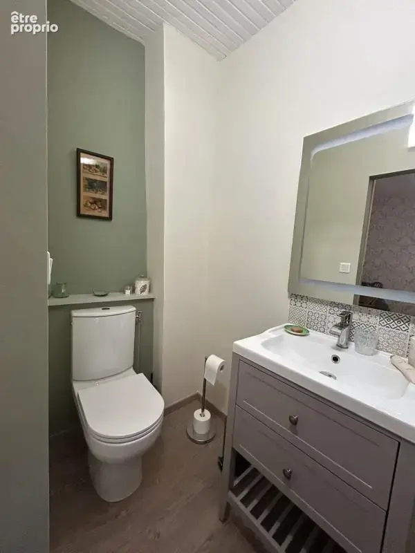 Maison de village rénovée de 3 chambres avec vue - photo 18