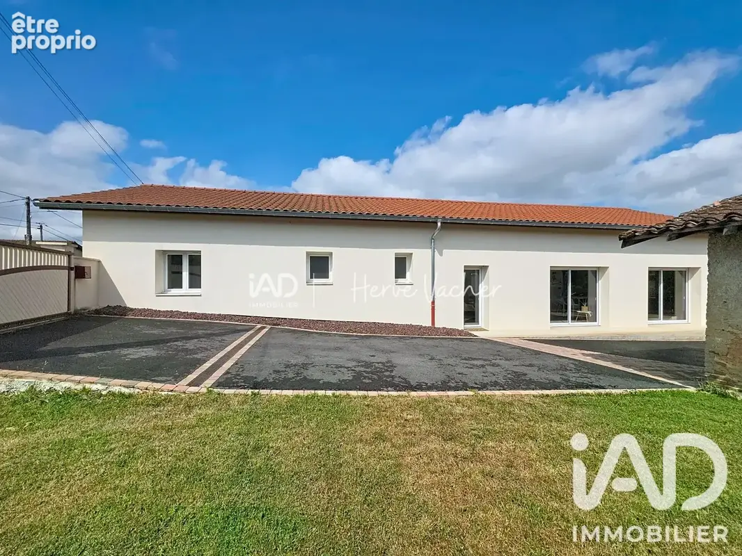 Photo 1 - Maison à MONTRACOL