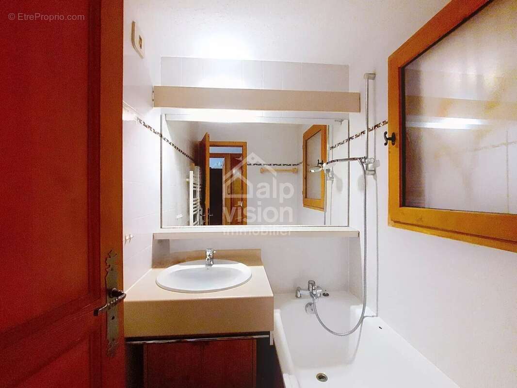 Appartement à CHATEL