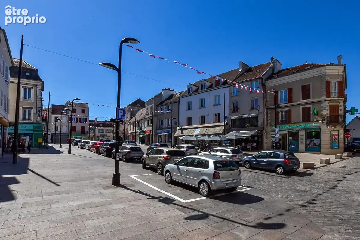 Exclusivité l'Adresse Concept Premium ? Charmant 2 pièces avec terrasse et 2 stationnements à Brie-Comte-Robert - photo 14