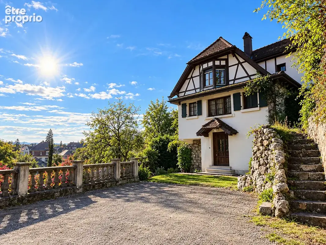 Maison à THANN