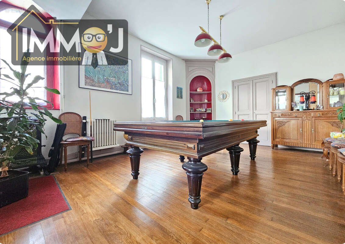 Maison à NEUVES-MAISONS