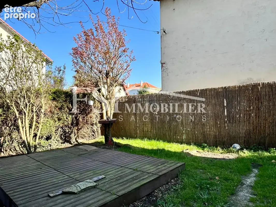 Maison Sannois 5 pièces 72.38 m2- Centre-ville - photo 10