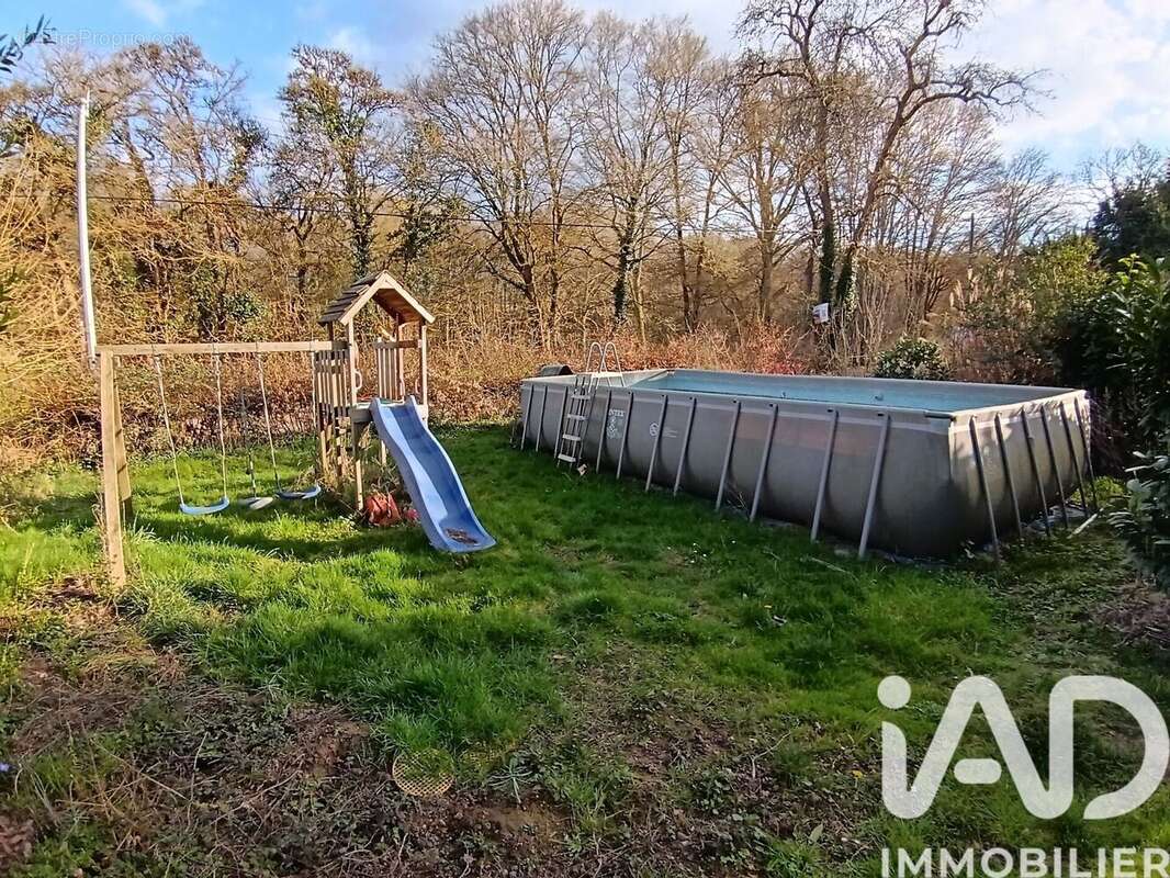 Maison 91 m² à Villiers-Saint-Benoit  - photo 4