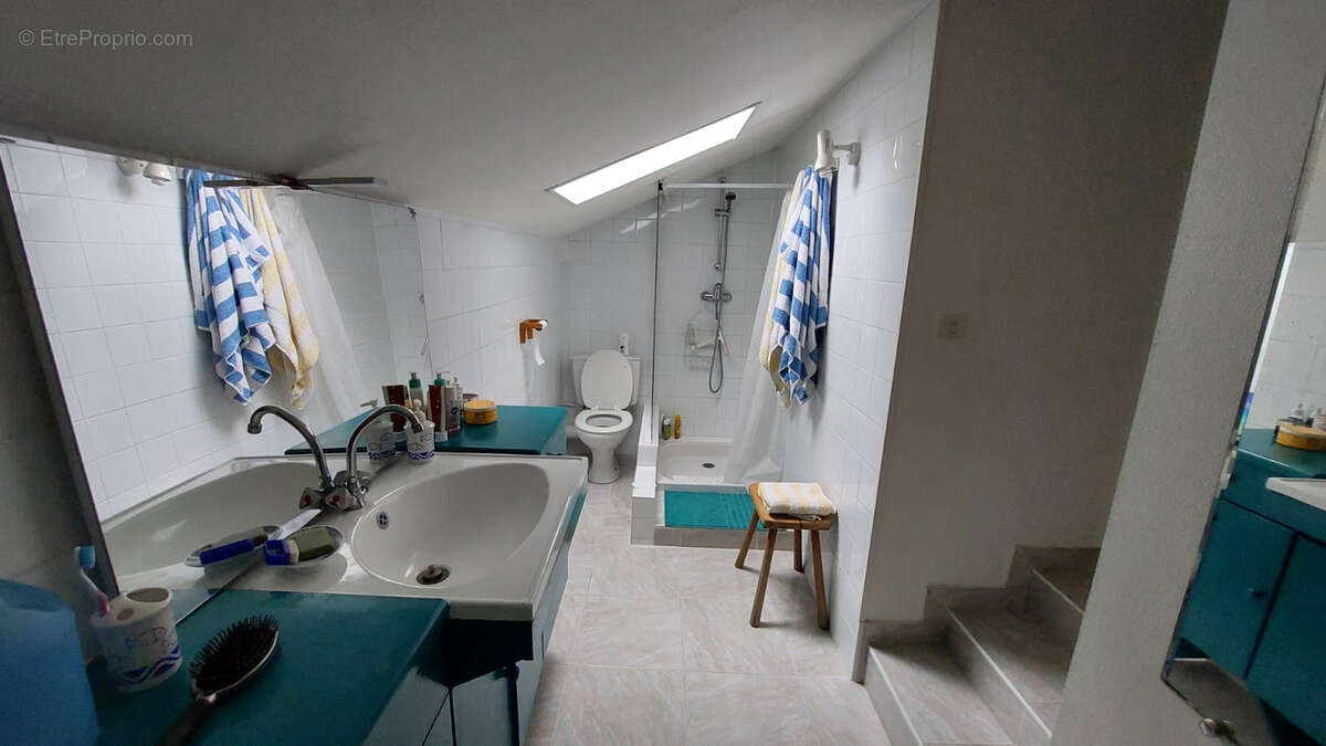 Maison à SAINT-FORT-SUR-GIRONDE