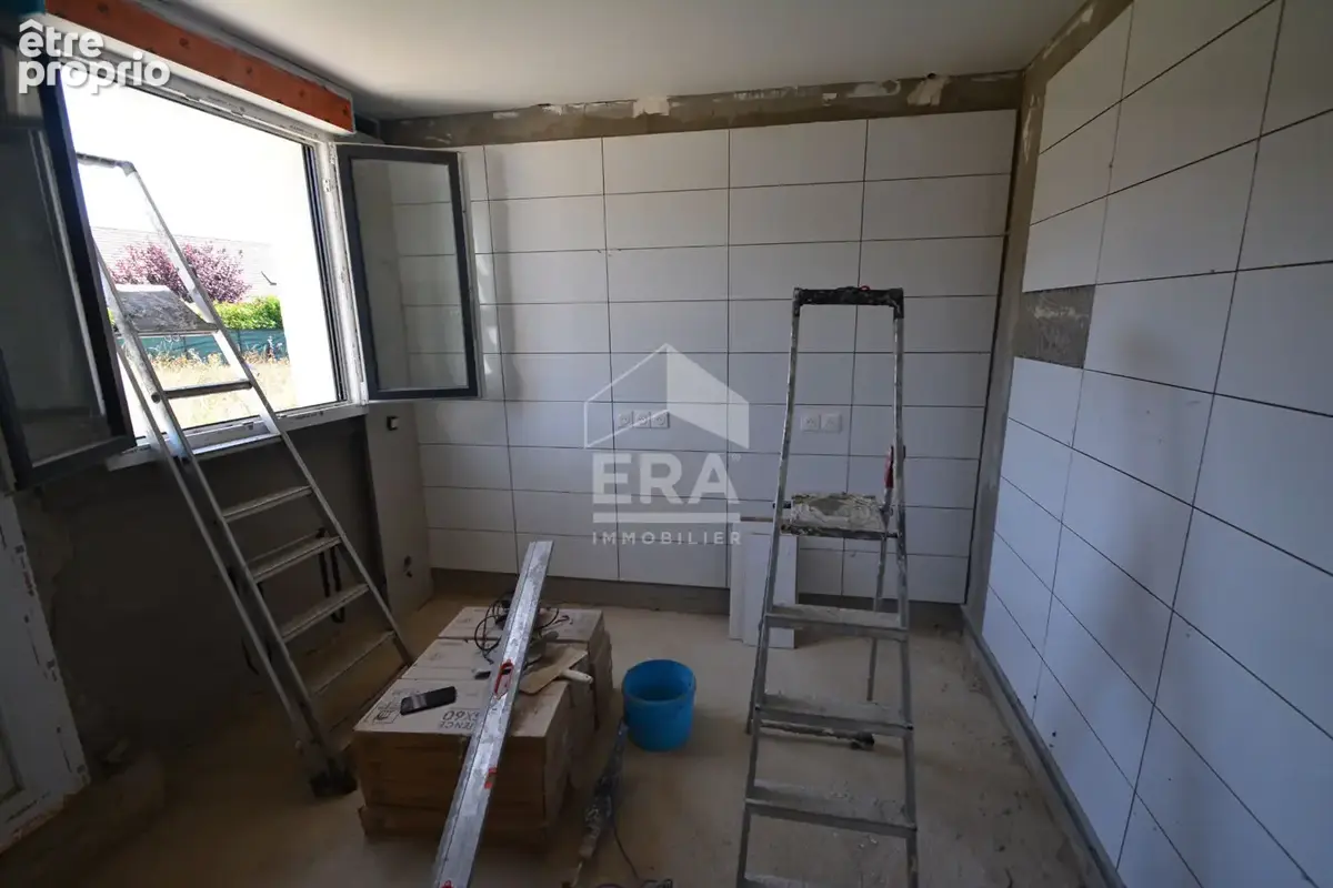 Maison 147m² à tergnier - photo 12