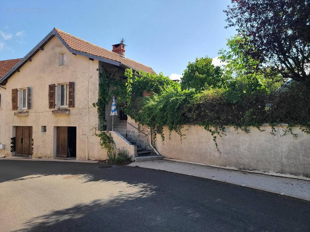 Photo 1 - Maison à LAUZES