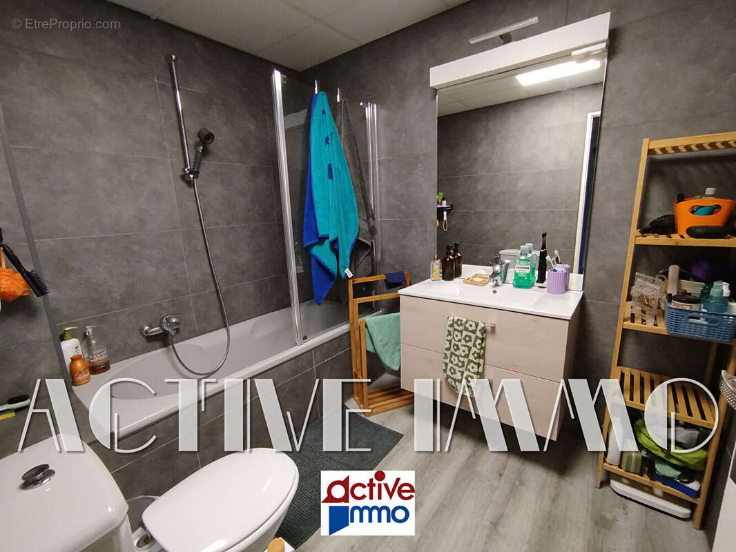 Appartement à AUMETZ