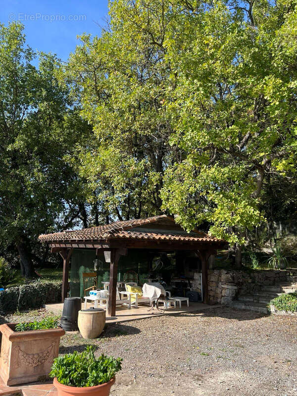 Maison à SAINT-JEANNET