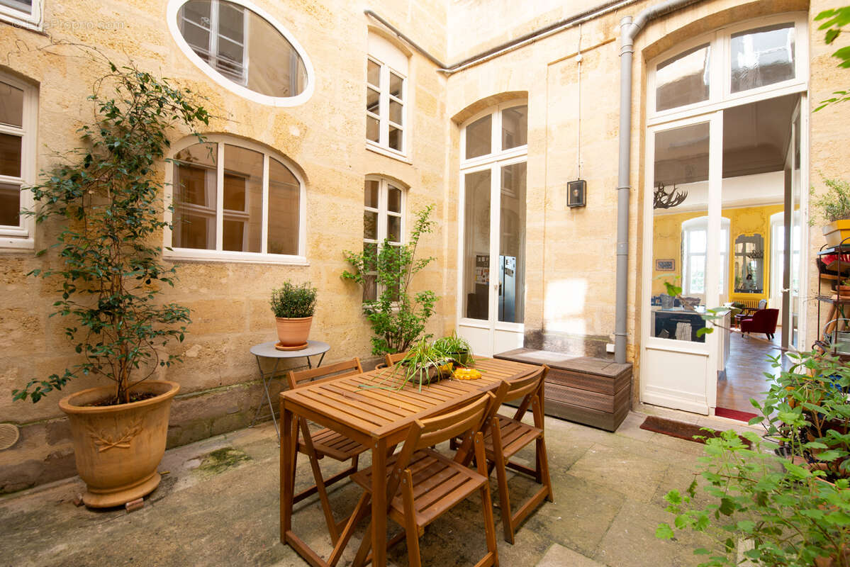 Appartement à BORDEAUX