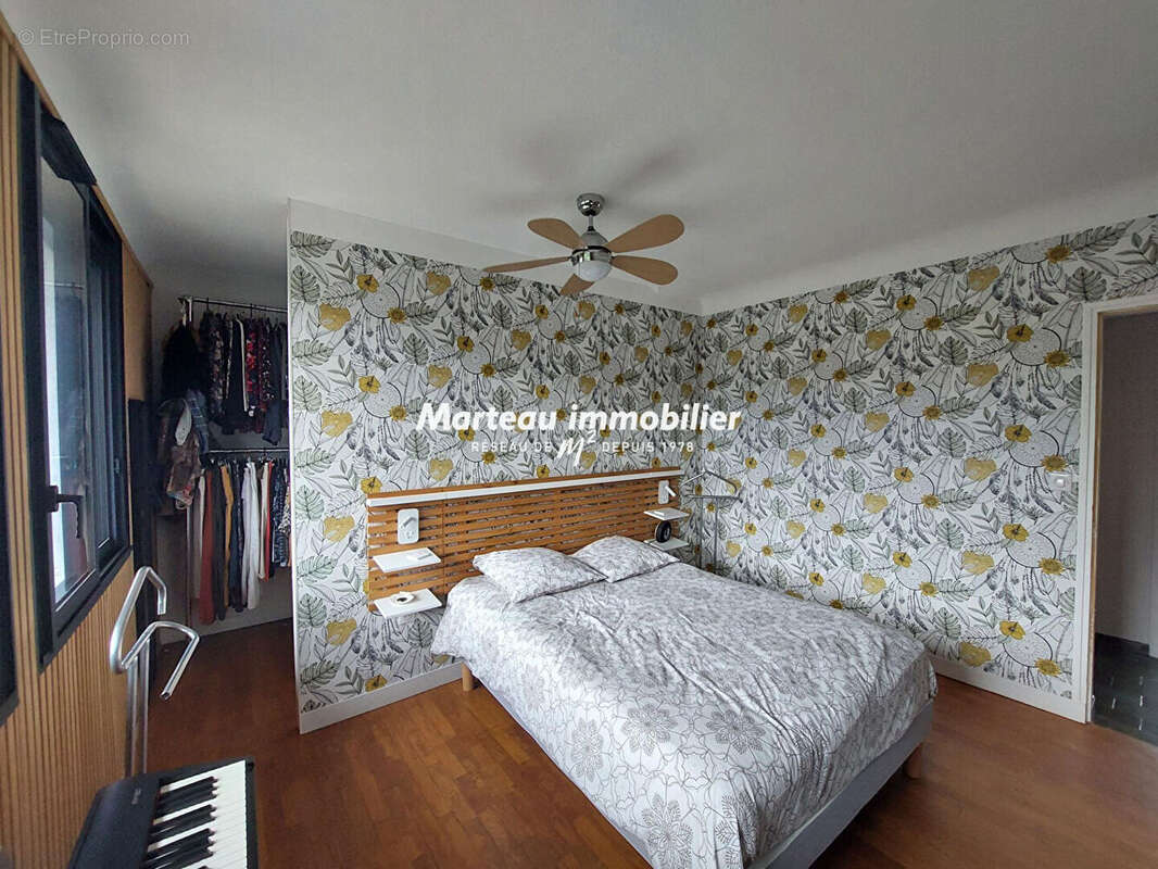 Maison à LA MILESSE