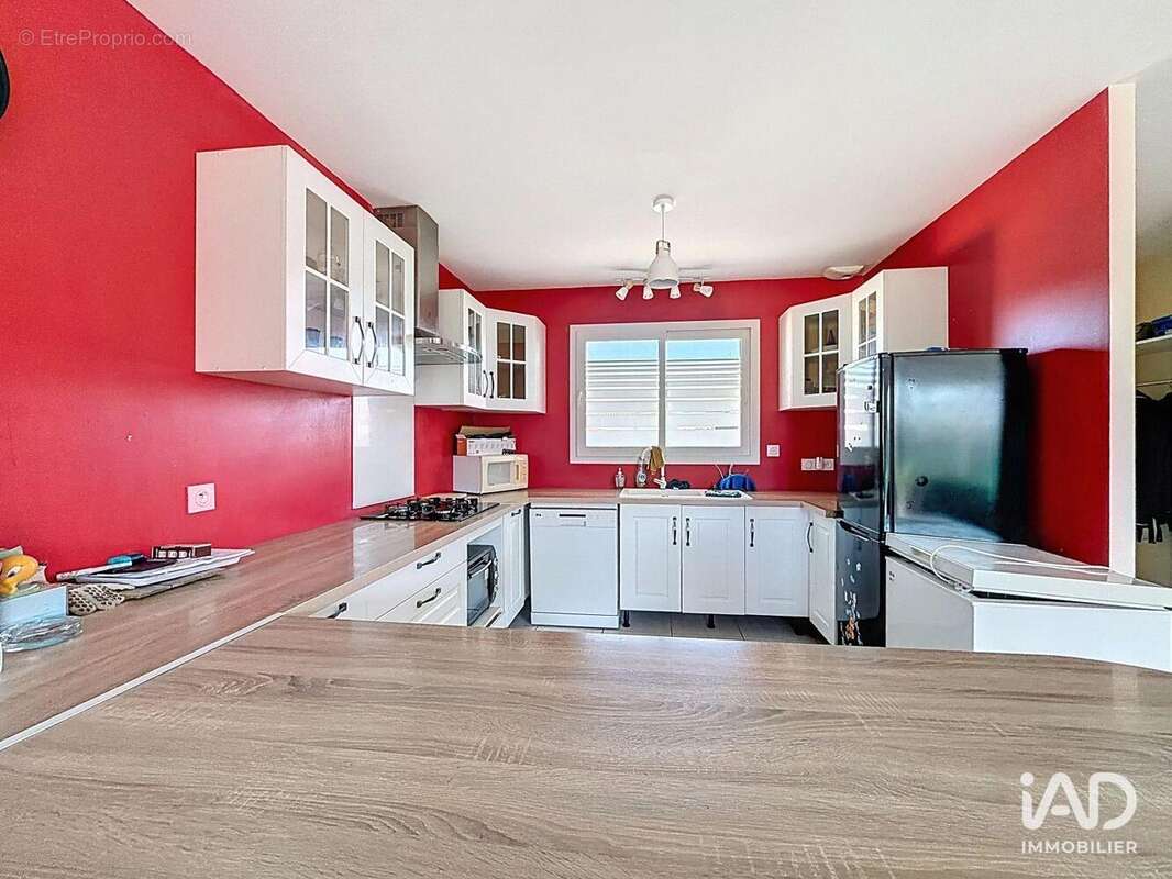 Photo 4 - Maison à NEUVILLE-DE-POITOU